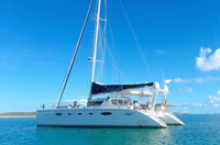 Catamaran Delphine