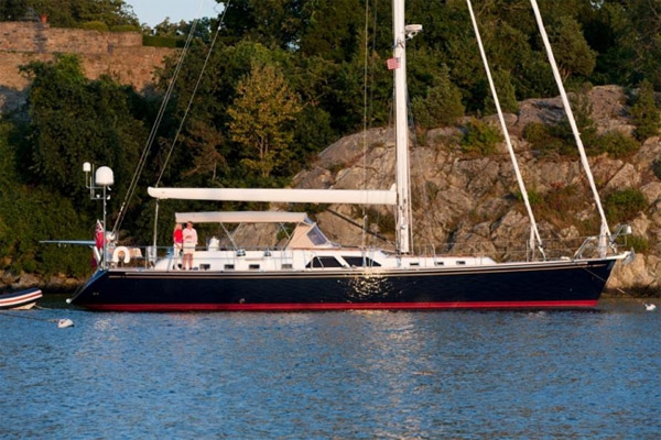 Destiny Crewed Sailing Yacht Charter