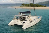 Catamaran Dreaming On