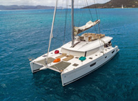 Catamaran Dreamsong