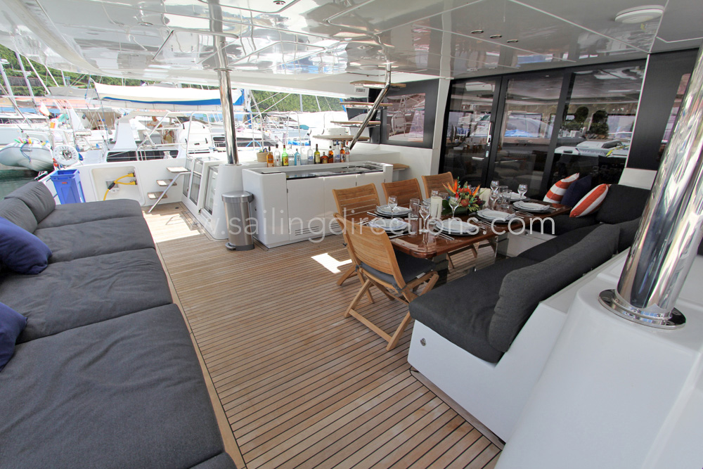 Eclipse Catamaran Rental