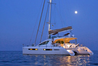 Catamaran Elysium