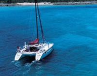 Catamaran Endless Pleasure