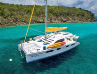 Catamaran Flip Flop