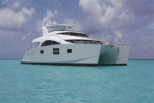 Forever Crewed Catamaran Charter