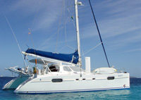 Catamaran Genesis