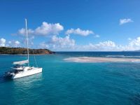 Catamaran Gypsy Princess