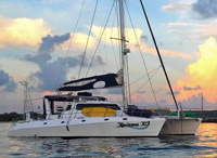 Catamaran Karizma