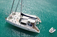 Catamaran Kestrel