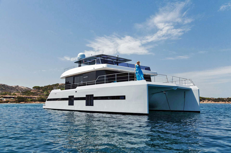 Kukla Crewed Power Yacht Charter