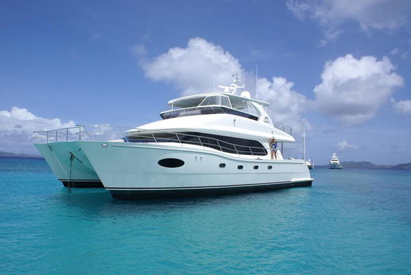 La Manguita Crewed Power Yacht Charter