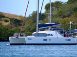 Catamaran Lachez Prise