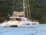 Catamaran Lady Dominique II