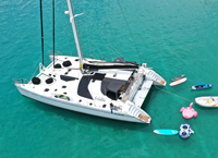 Catamaran Lolalita