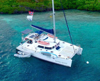 Catamaran Loveboat