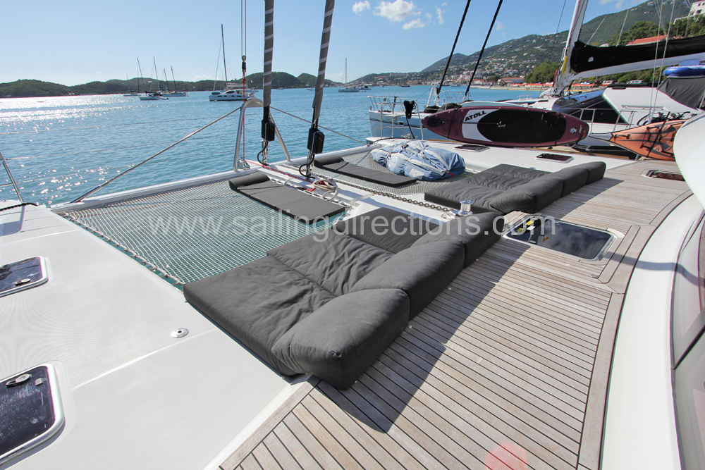 Mahasattva Catamaran Rental