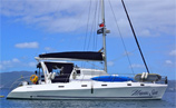 Catamaran Majestic Spirit