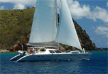 Catamaran Marmot