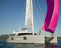 Catamaran Maverick