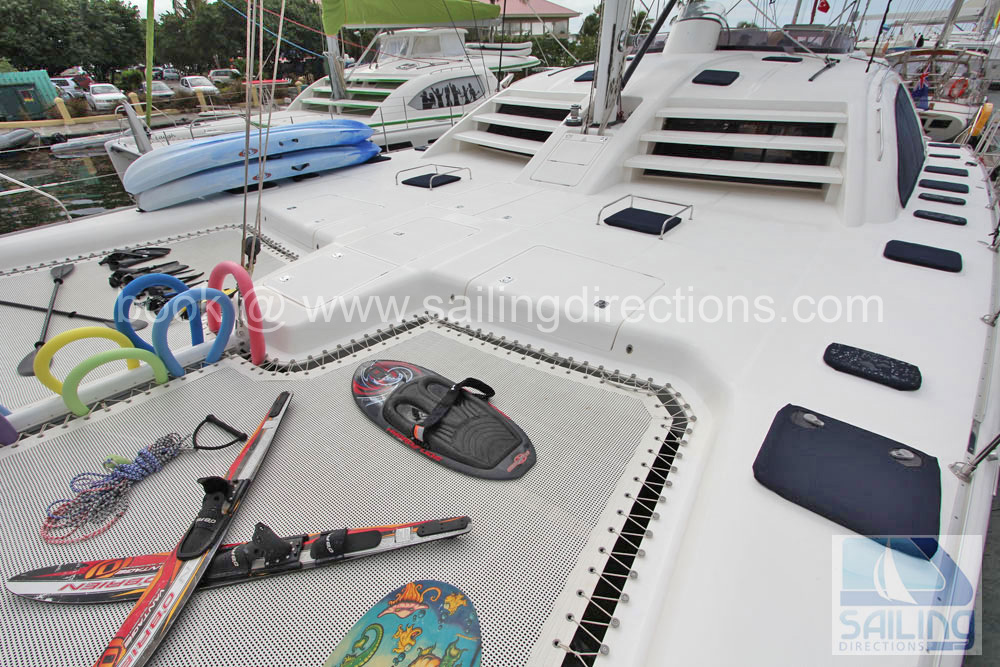 More Amore Catamaran Rental