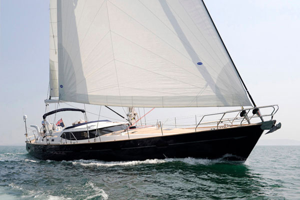 More Magic Crewed Sailing Yacht Charter