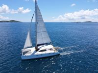 Catamaran Nemo