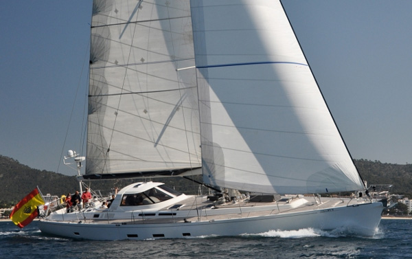 Ocean Phoenix Crewed Sailing Yacht Charter