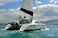 Catamaran Pegasus