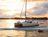 Catamaran Pelican