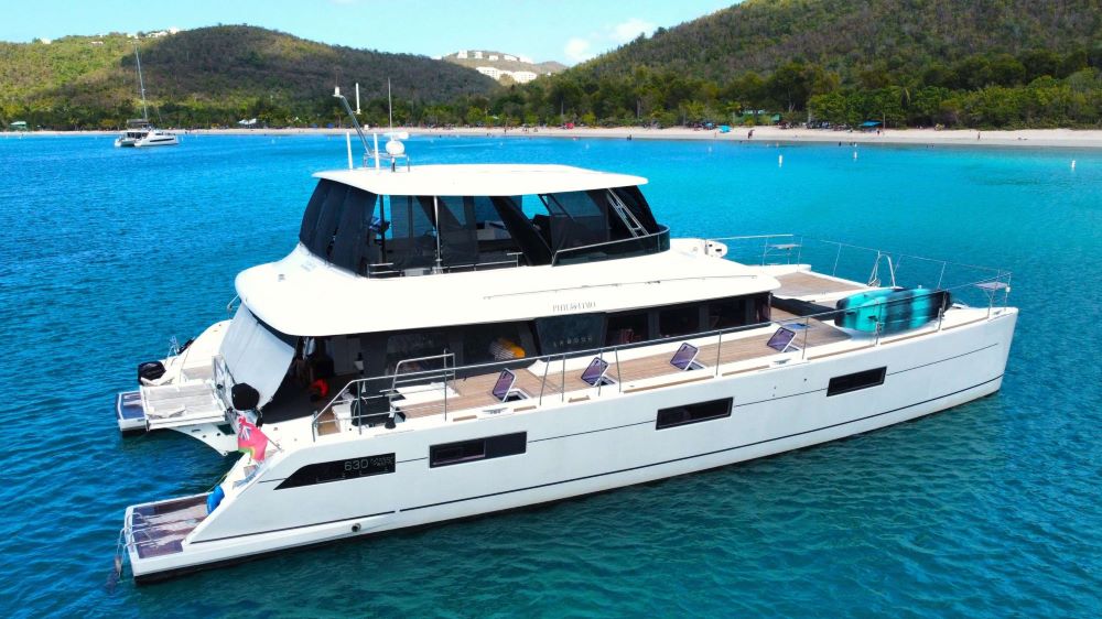 Philotimo Crewed Power Yacht Charter