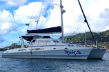 Catamaran Roks