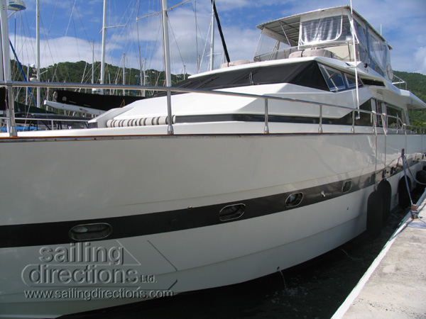 Runaway Power Yacht Rental