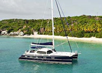 Catamaran Sabore