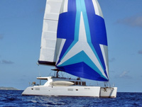 Catamaran Safari