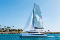 Catamaran Salty Dog