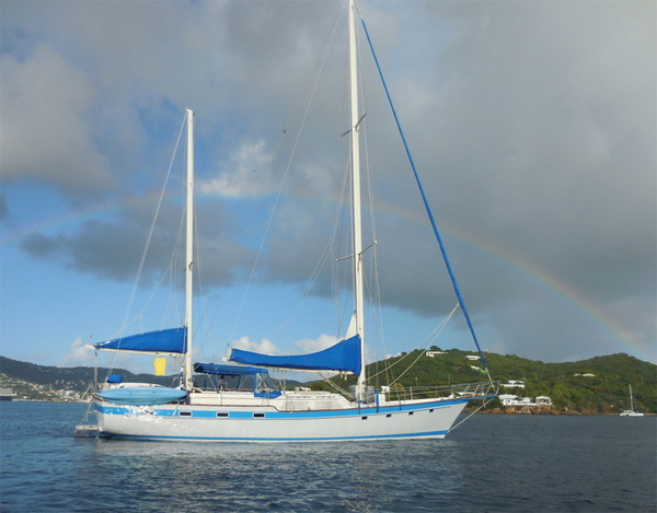 Sandcastle Crewed Sailing Yacht Charter