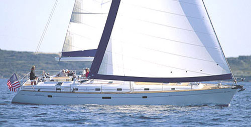 Scents Of Paradise Crewed Sailing Yacht Charter
