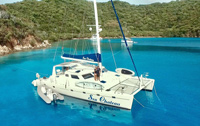 Catamaran Sea Chateau