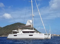 Catamaran Sea Dragon