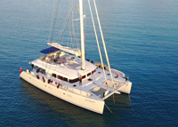 Catamaran Serenity Now