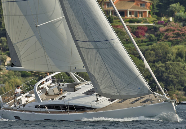 Serenity Crewed Sailing Yacht Charter