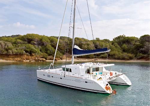 Souls Calling Crewed Catamaran Charter