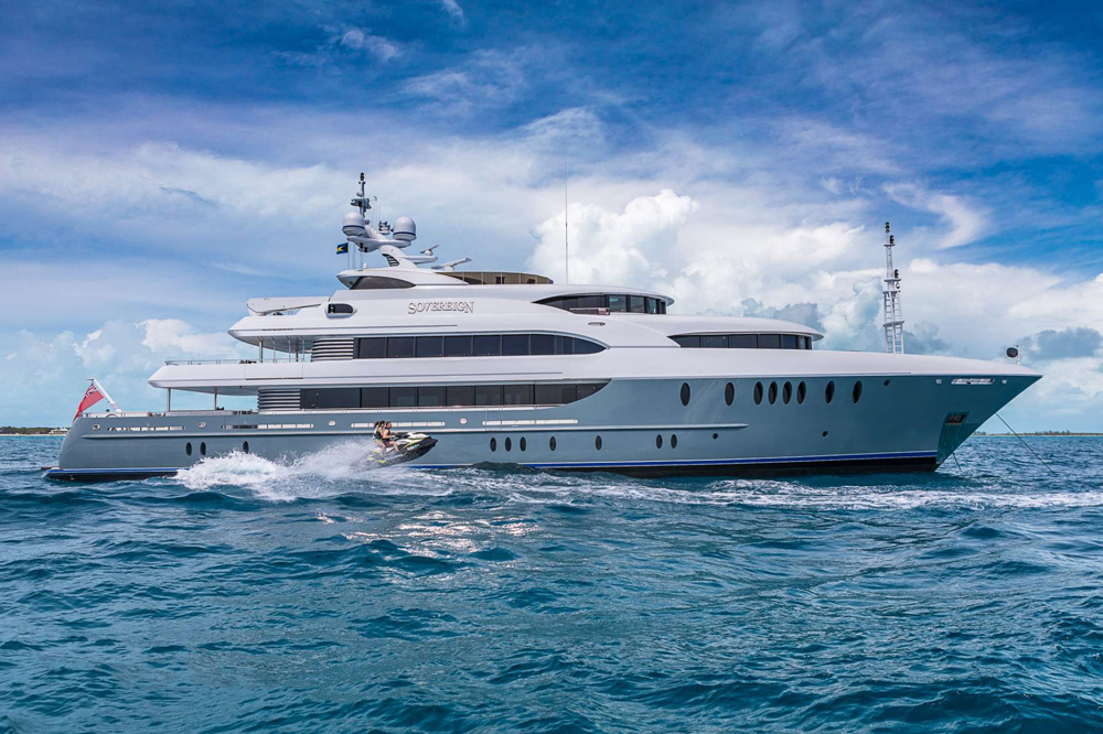 will power yacht