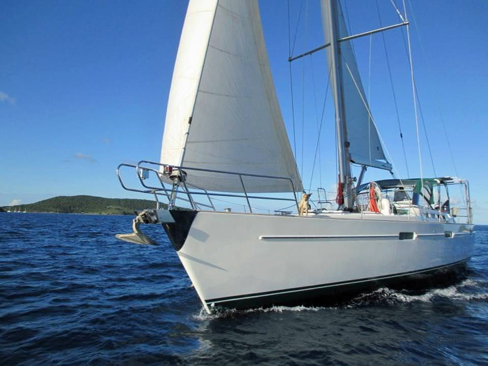 Starlight Crewed Sailing Yacht Charter