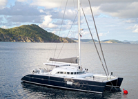 Catamaran Tabula Rasa