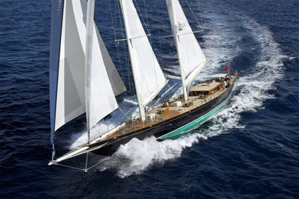 This Is Us Crewed Sailing Yacht Charter