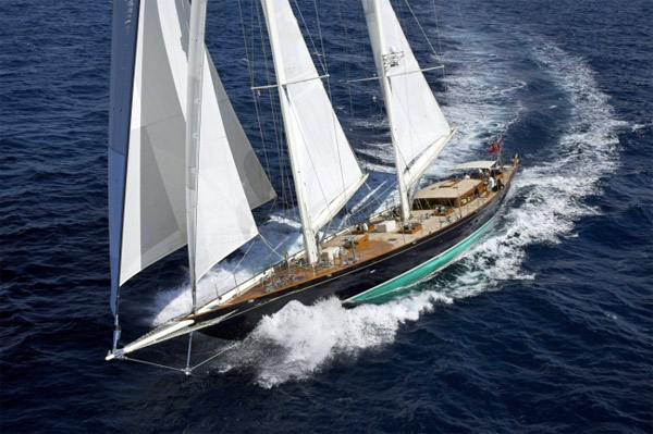 This Is Us Crewed Sailing Yacht Charter