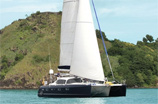 Catamaran Ula