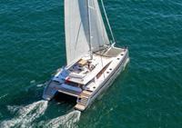 Catamaran WindQuest