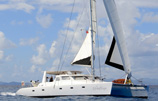 Catamaran Windscape